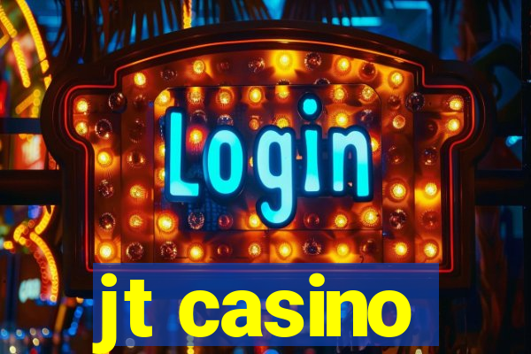 jt casino